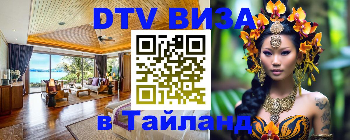 DTV (ДТВ) visa Таиланд Бийск 
